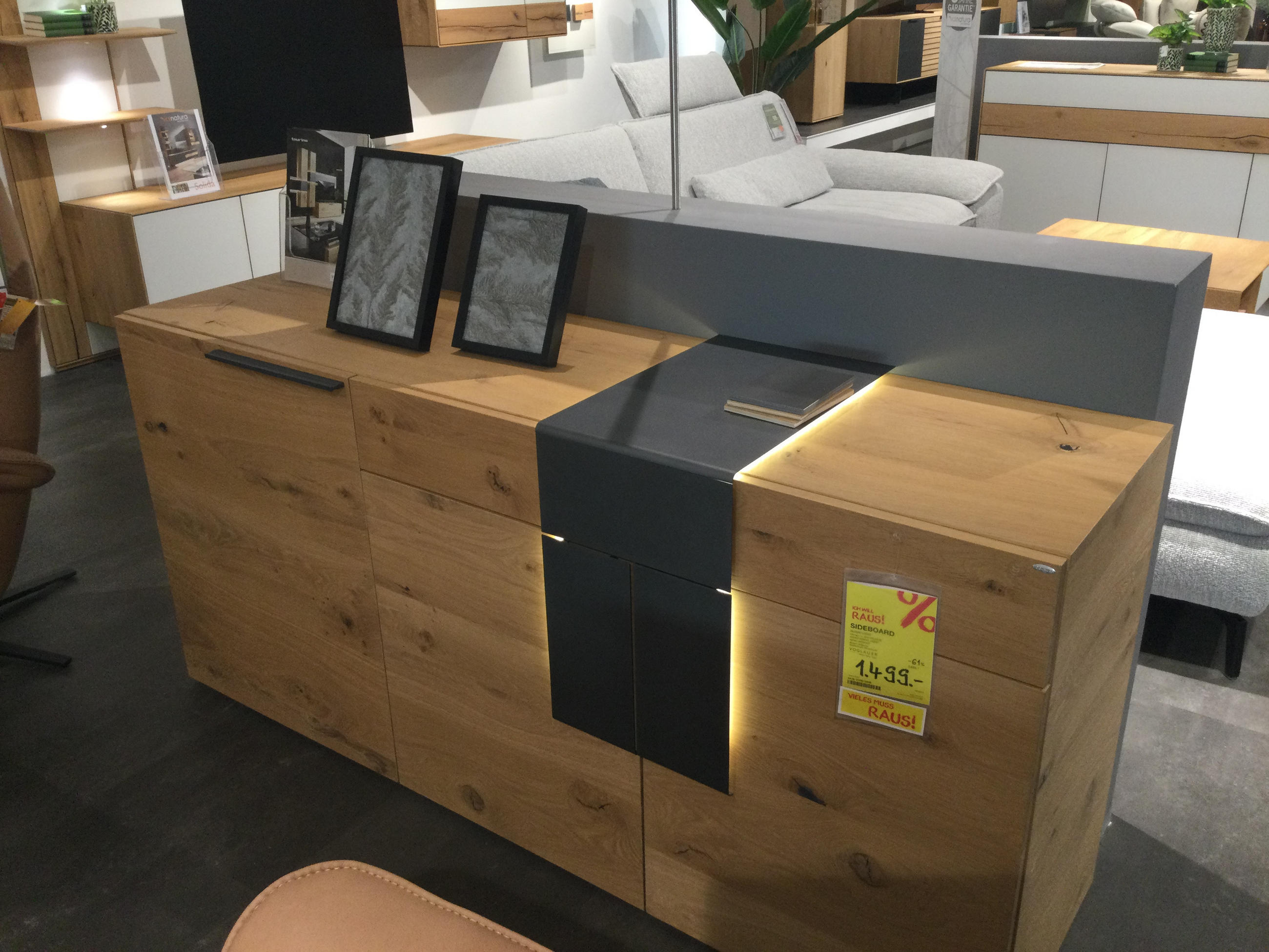 SIDEBOARD - Voglauer