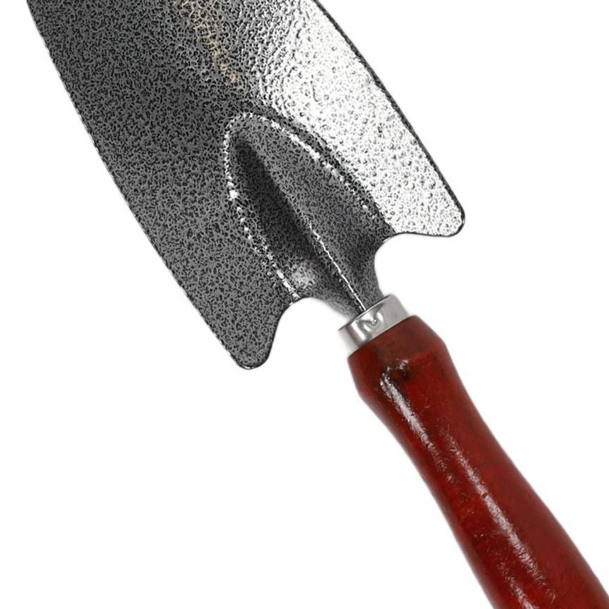 GARTENWERKZEUG-SET 3-teilig - Braun, Metall (8/4/29.5cm)
