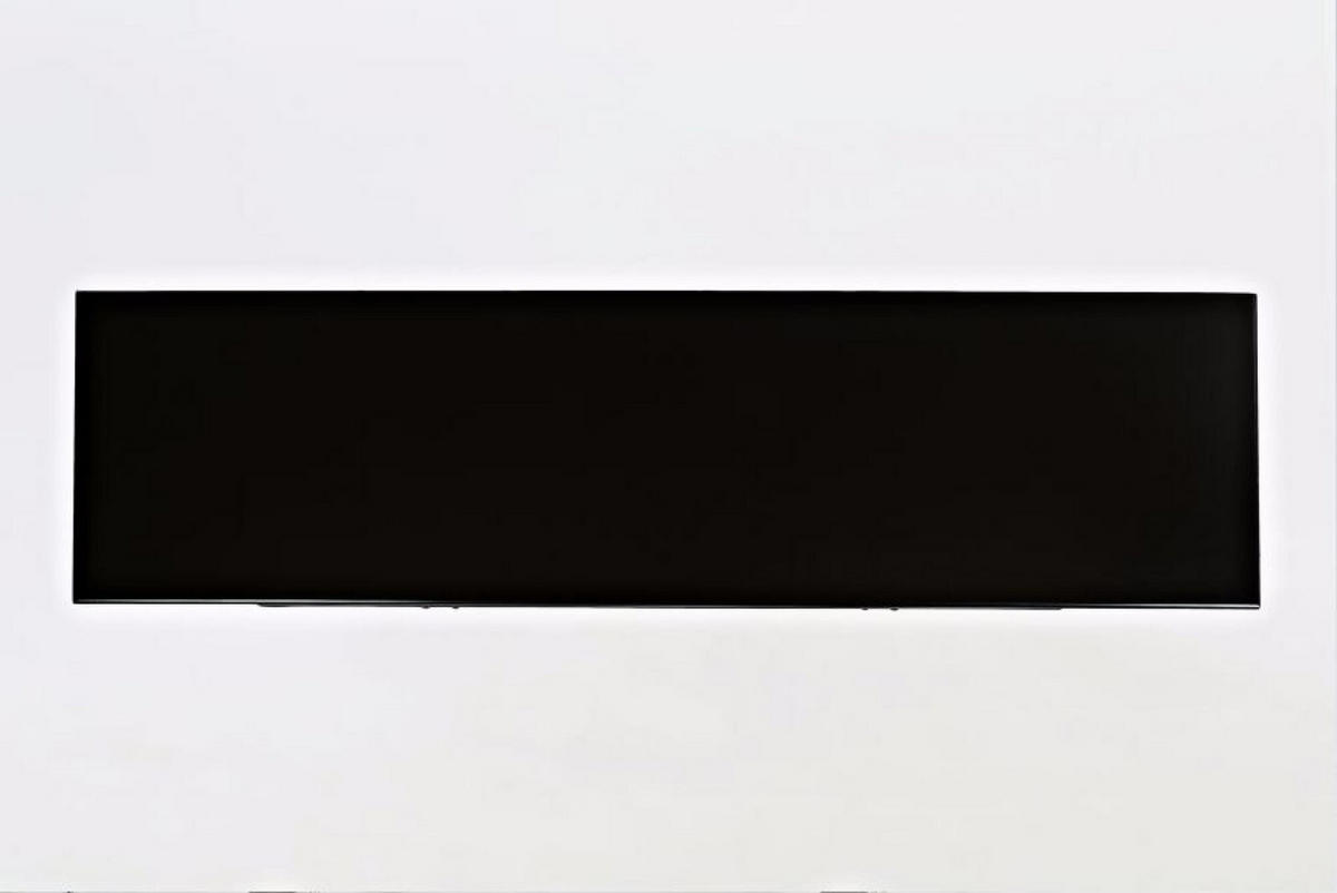 SIDEBOARD AVOLA Schwarz 178x49x82 cm - Schwarz, Holz (178/82/49cm) - FURNLUX