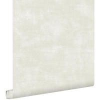 TAPETE Betonoptik 53 cm x 10.05 m - Beige, Papier (53/1000cm) - ESTAhome