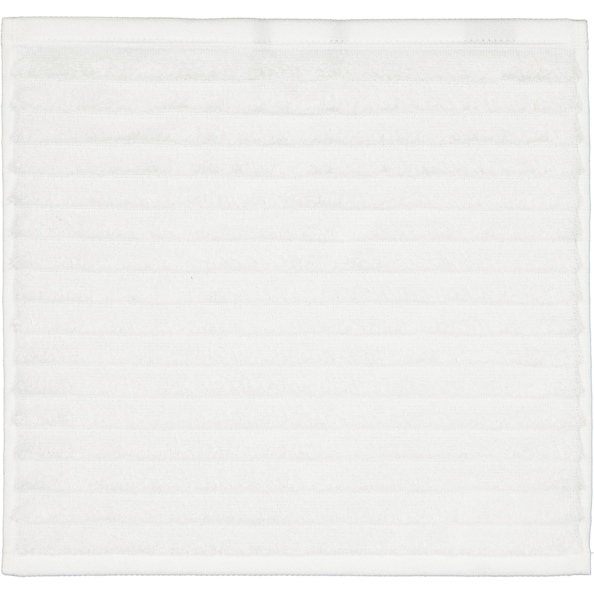 Vossen Handtücher Weiß 30x30 cm