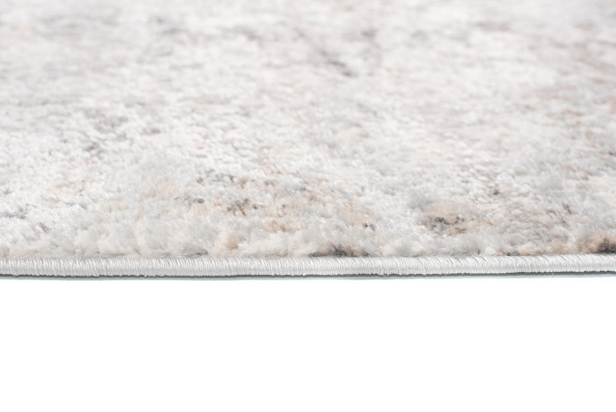 TEPPICH VALLEY Grau 300/400 cm - Grau, Textil (300/400cm) - Tapiso