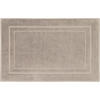 BADEMATTEN CLASSIC 303 GRAPHIT - 779 - Grau, Textil (50/80cm) - Cawoe