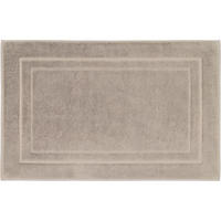BADEMATTEN CLASSIC 303 GRAPHIT - 779 - Grau, Textil (50/80cm) - Cawoe