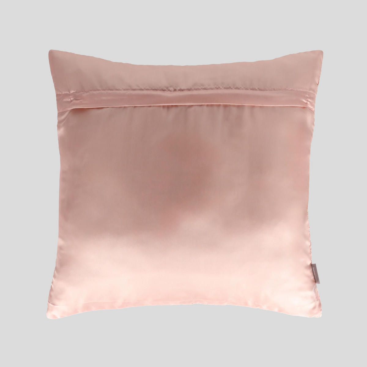 KISSENBEZUG Lancer - Hellrosa, Textil (45/45cm) - home&you