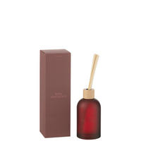 HAUSPARFUM ACCORDS ESSENTIELS - Rot - 250 ml - Rot, Paraffin (7.5/27.5/7.5cm) - J-Line