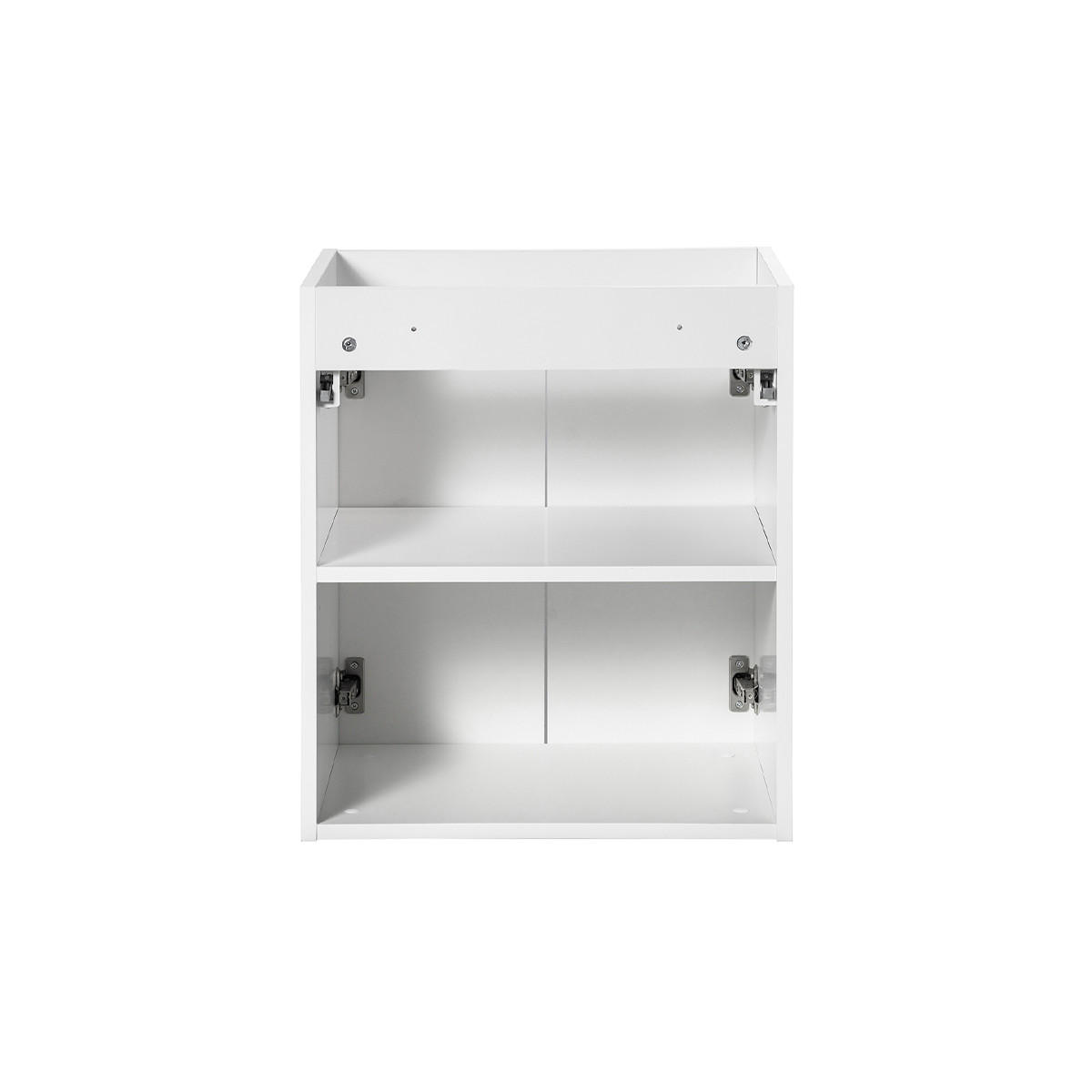 UMYVADLO 50cm Riva Bílá - bílá, kompozitní dřevo (50/57/40cm) - Petits-meubles