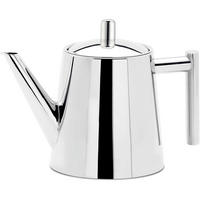 TEEKANNE mit Siebeinsatz 1500 ml Edelstahl - Silberfarben, Metall (16/19.6cm)