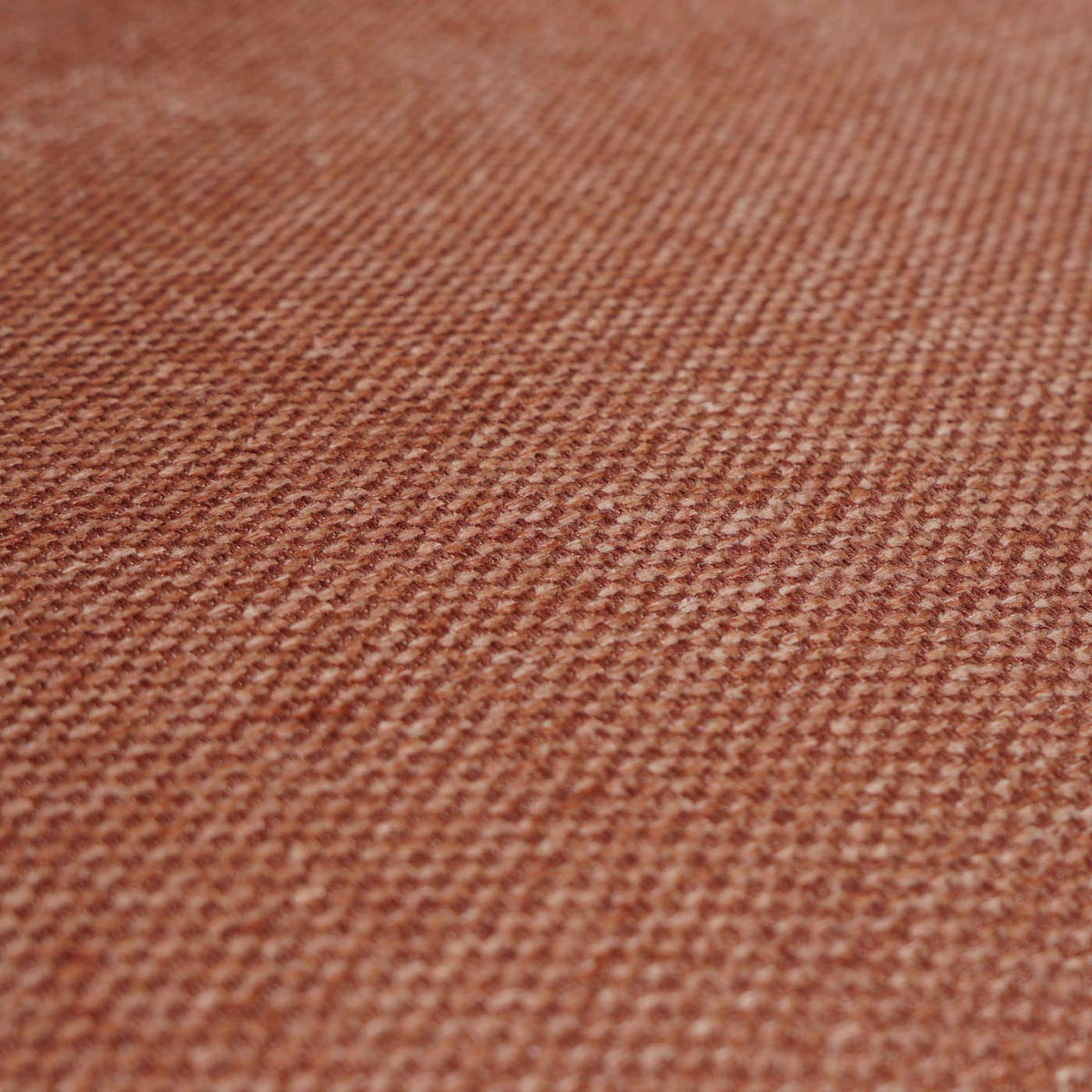 BAROVÁ STOLIČKA Orange - pomerančová, textil (50/110/45cm) - MCW
