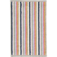 GÄSTETUCH COORDINATES STRIPES 2551 MULTICOLOR - 12 - Multicolor, Textil (30/50cm) - Zöllner