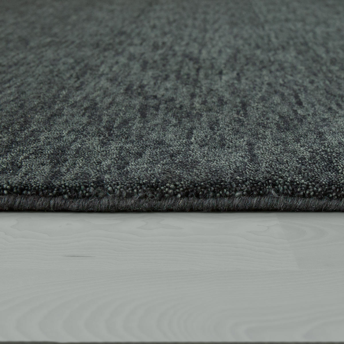 HOCHFLORTEPPICH 240/340 cm Atlas 100 - Anthrazit, Textil (240/340cm) - Paco Home