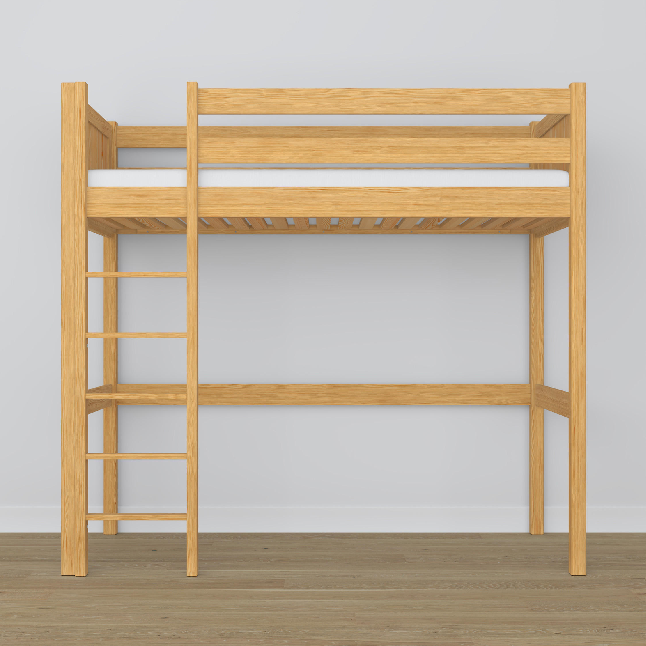 HOCHBETT N06 Naturkiefer 80/190 - Hellbraun, Naturmaterialien/Holz (80/190cm) - N-Wood
