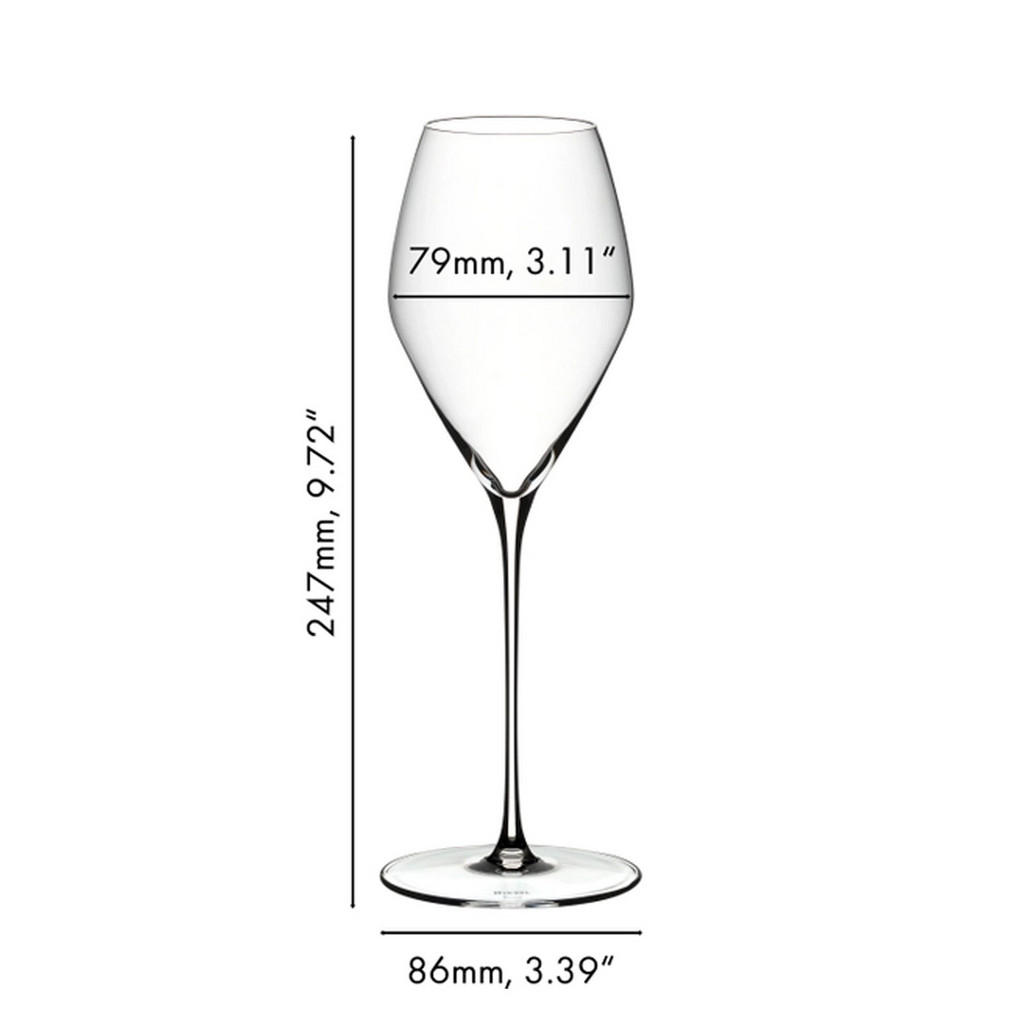 Thumbnail - Riedel Rosé, Transparent, Glas, Essen & Trinken, Gläser, Weingläser