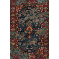 TEPPICH Kinevart 80x150 cm - Multicolor, Textil (80/150cm) - Bamyum
