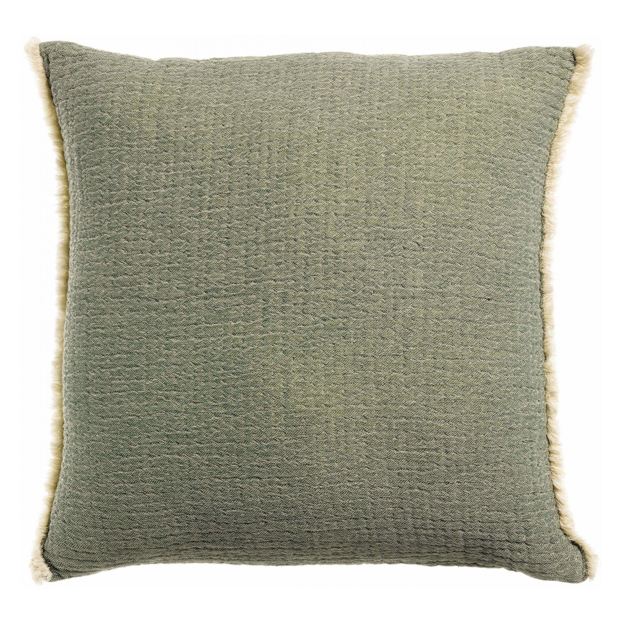 Vivaraise Kissen Grün 45x45 cm