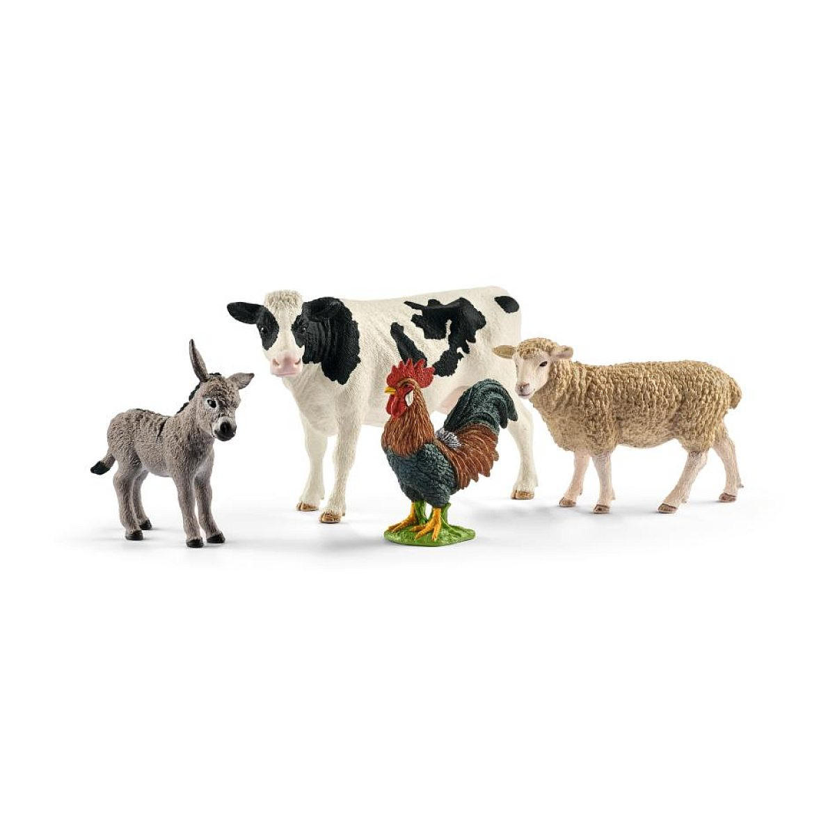 Schleich Spielfigur Rot 6x15x19 cm