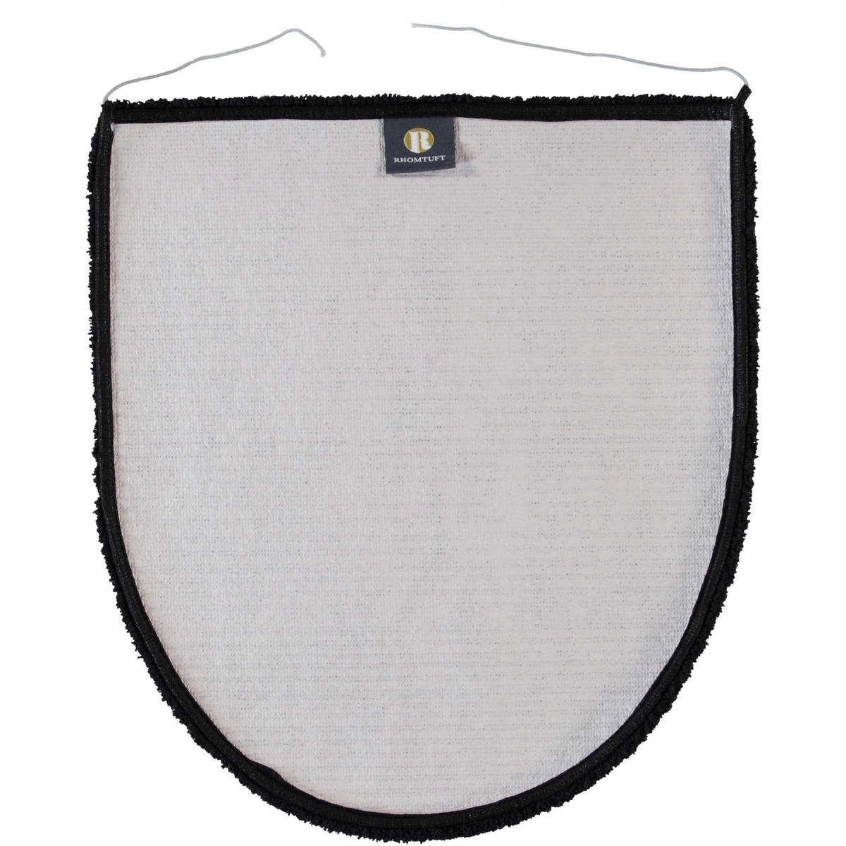BADTEPPICHE ASPECT SCHWARZ - 15 - Schwarz, Textil (45/50cm) - Rhomtuft