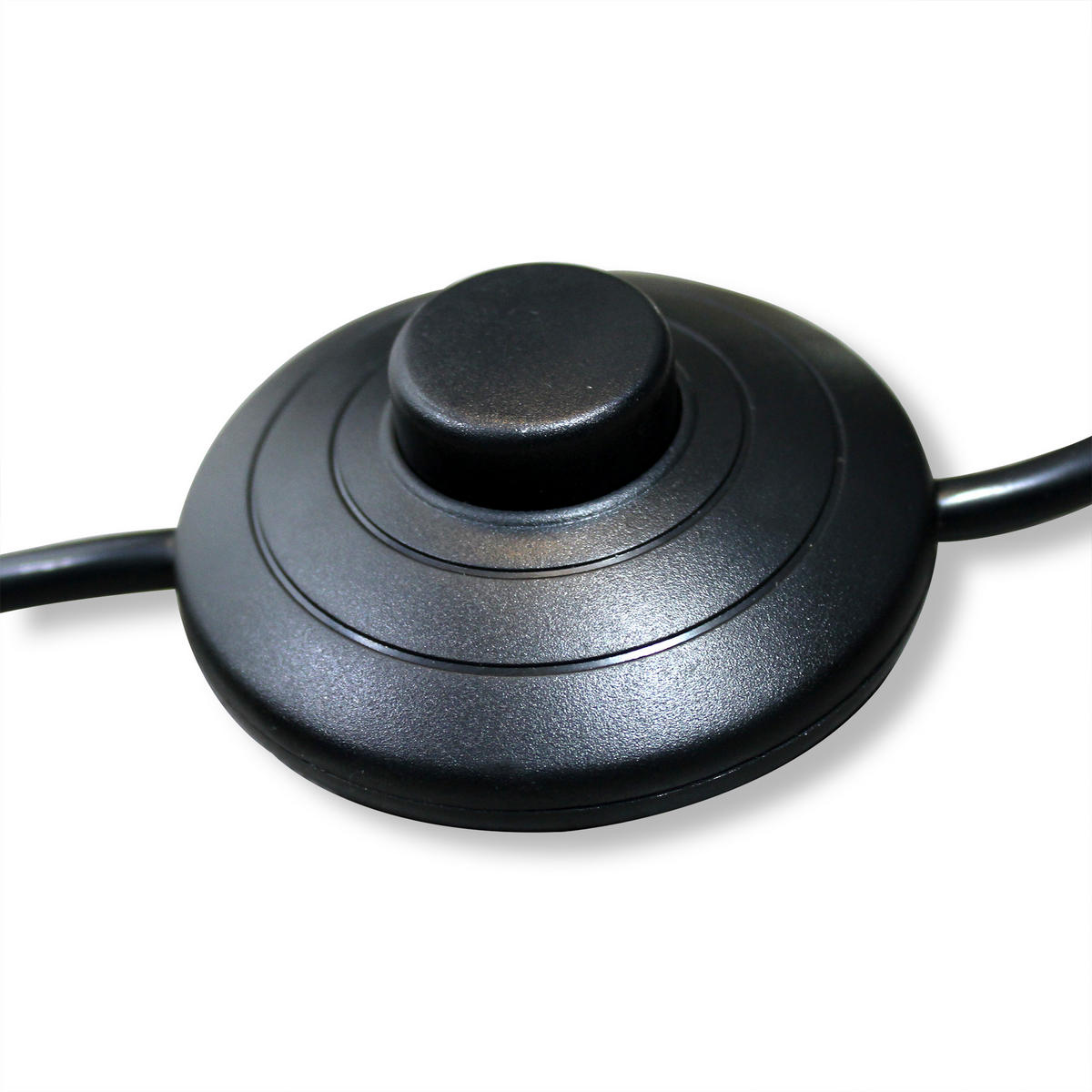 STEHLEUCHTE Black Mikado - Schwarz, Metall (23/23/155cm) - lux.pro