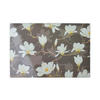 SCHNEIDEBRETT Aria Braun 30/20/2 cm Glas - Braun, Glas (20/30cm) - Mondex