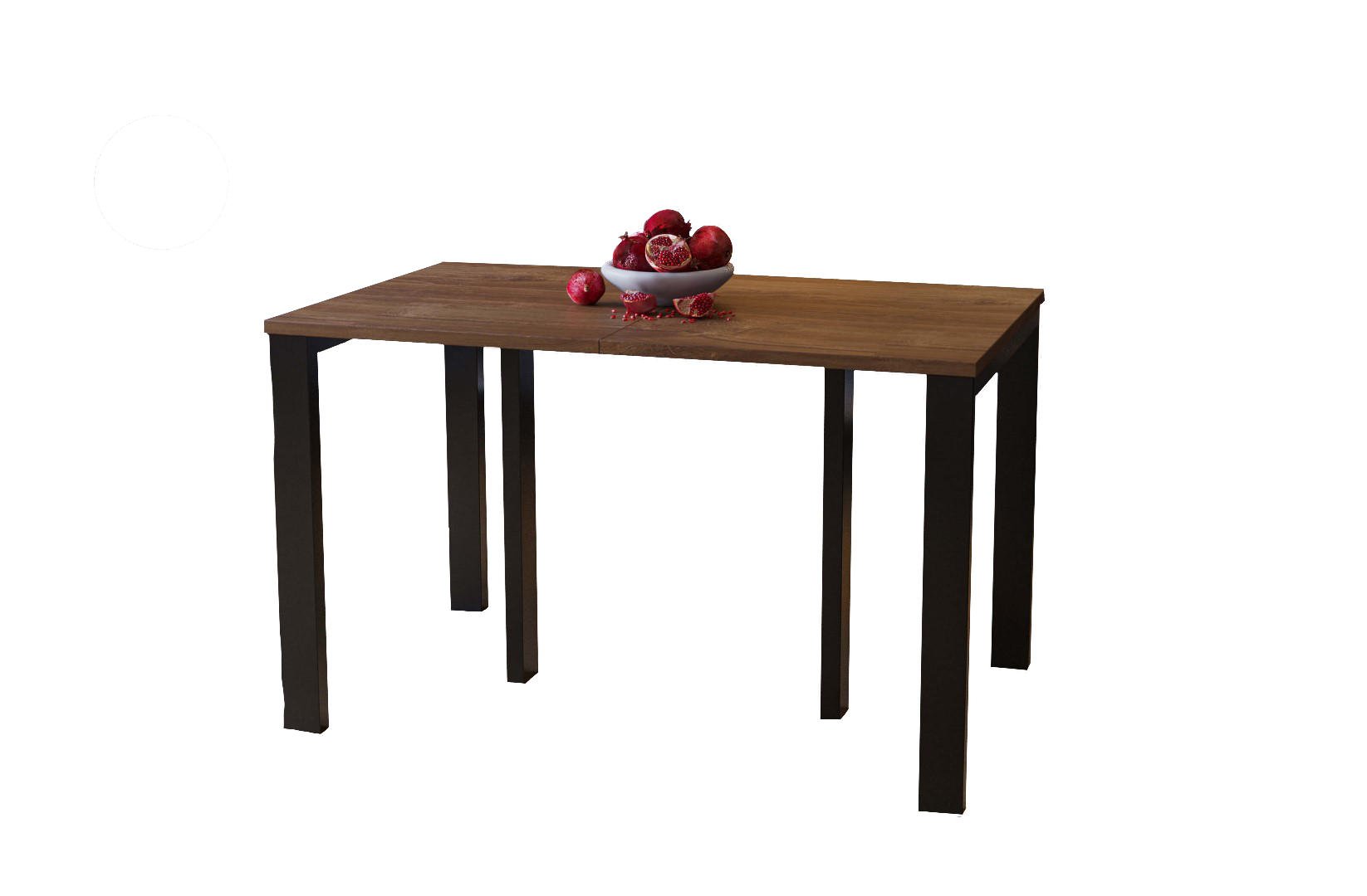 ESSTISCH Vast ausziehbar bis 330 cm - Eiche San Remo, Holzwerkstoff (130/80/76cm) - Endo-Moebel