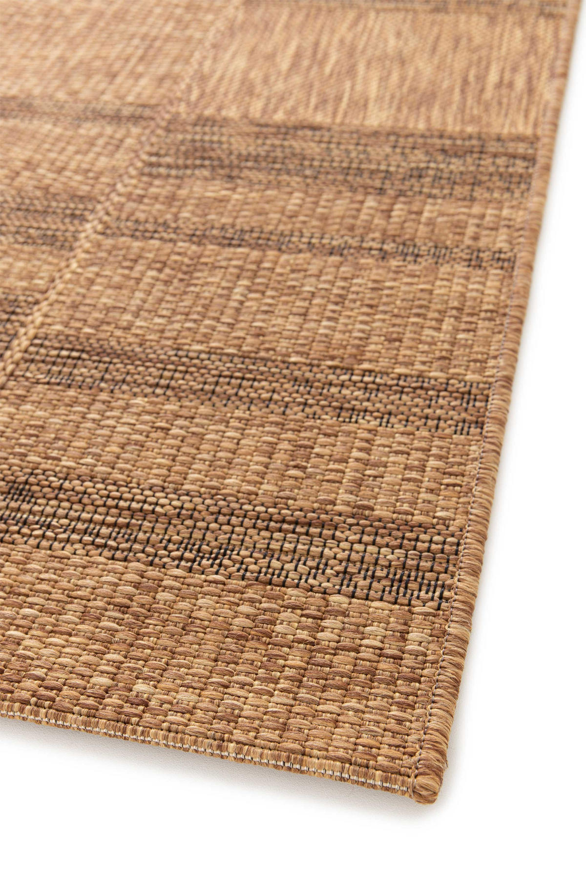 OUTDOORTEPPICH Naturfarben Guinea 120/170 cm - Naturfarben, Naturmaterialien/Textil (120/170cm) - Atticgo