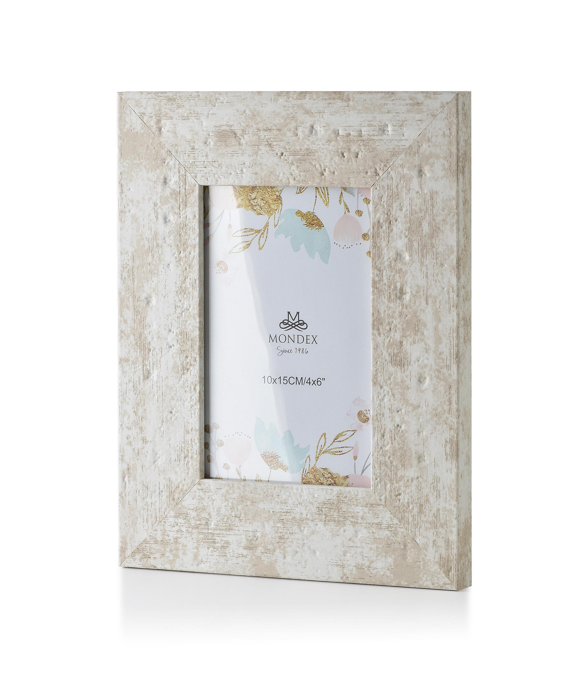 BILDERRAHMEN Adi Beige 22.5/17.5/1.5 cm Kunstoff - Beige, Kunststoff (17.5/1.5/22.5cm) - Mondex