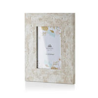 BILDERRAHMEN Adi Beige 22.5/17.5/1.5 cm Kunstoff - Beige, Kunststoff (17.5/1.5/22.5cm) - Mondex