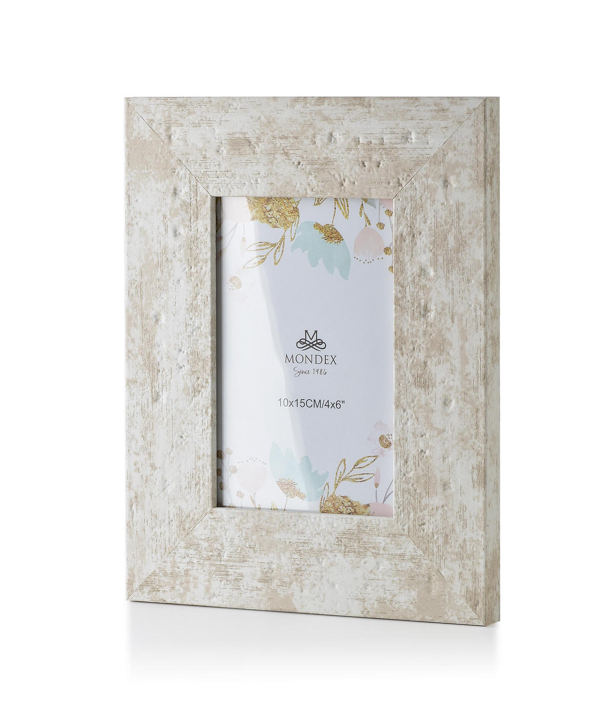 BILDERRAHMEN Adi Beige 22.5/17.5/1.5 cm Kunstoff - Beige, Kunststoff (17.5/1.5/22.5cm) - Mondex
