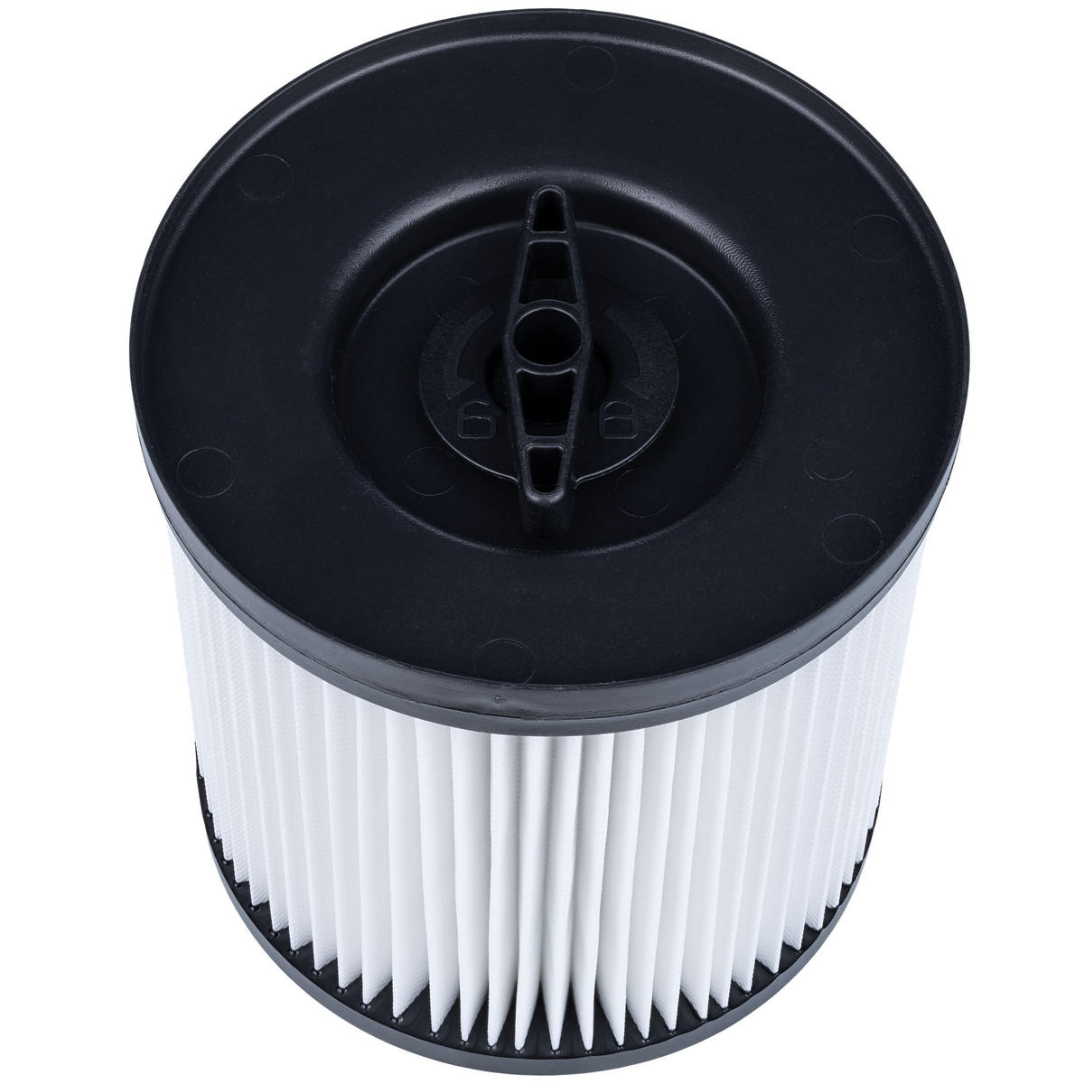 FILTER PNTS PWD PDW PSW, Ersatz, waschbar, Metallnetz, 15,5 cm, Ø 14 cm, Nass/Trocken - Multicolor, Kunststoff/Metall (15/15/18cm)
