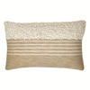 DEKOKISSEN Beige 35x60 - Creme, Textil (60/35/12cm) - Malagoon