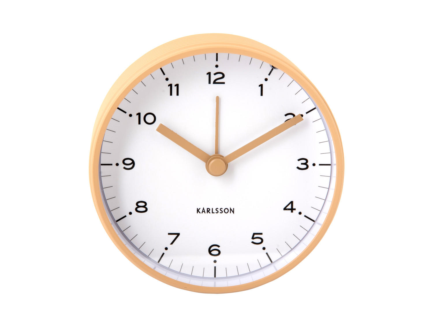 WECKER Circus Rings 9/9/1 cm - Braun, Metall (9/1/9cm) - Karlsson
