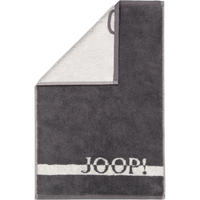 GÄSTETUCH SPLIT DOUBLEFACE 1712 STEIN - 77 - Grau, Textil (30/50cm) - Joop!