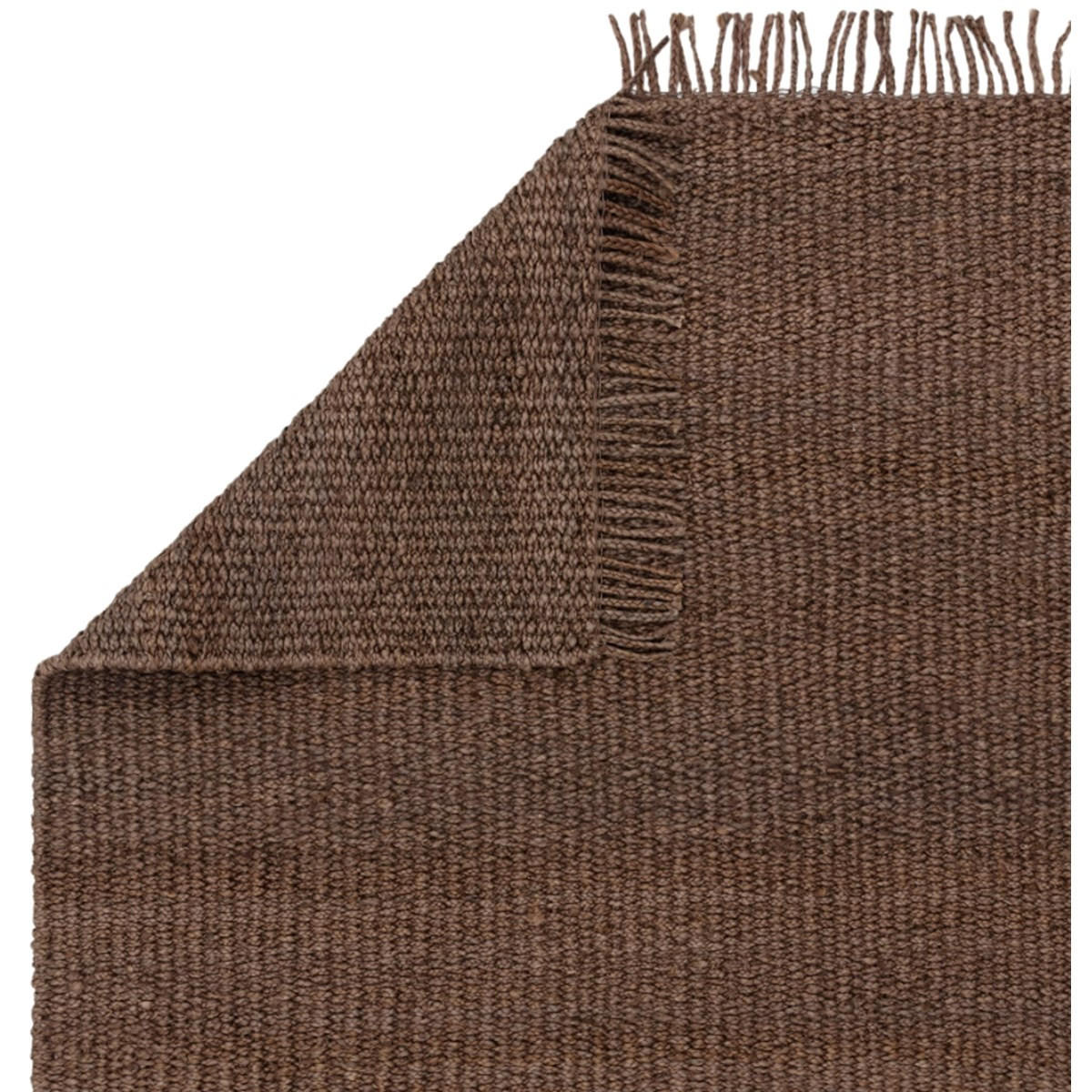 TEPPICH Moderner aus Natural Materials HURST Braun 160 x 230 cm - Braun, Naturmaterialien (160/230cm) - Novatrend