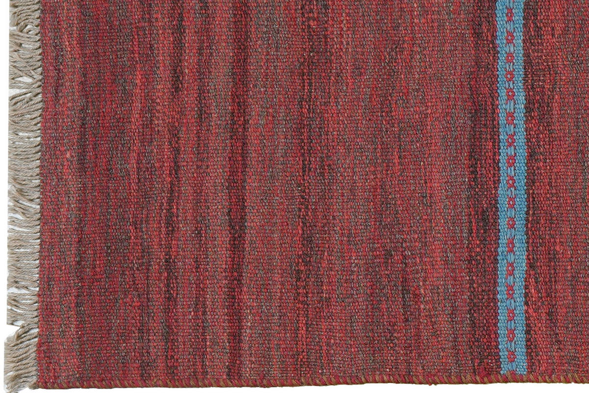 HANDWEBTEPPICH Kelim Gashgai Mehrfarbig 247/76 cm Schurwolle - Multicolor, Textil (76/247cm) - Looma