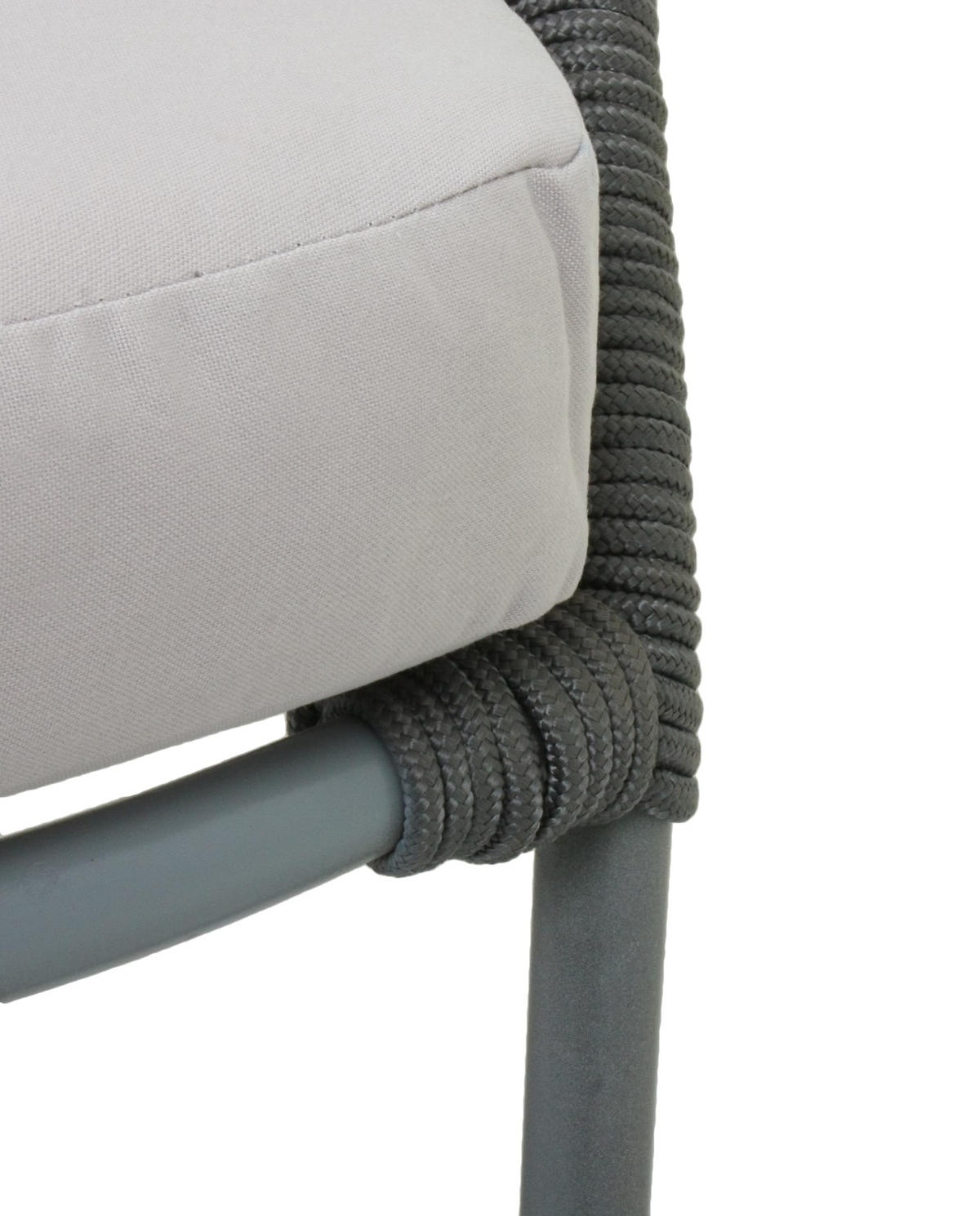 BALKONMÖBEL-SET Lars Balkon-Set - Schwarz, Kunststoff - DELUKE