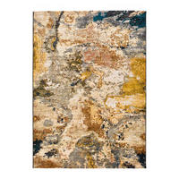 KURZFLORTEPPICH Mehrfarbig Anouk 200/240 cm - Multicolor, Naturmaterialien/Textil (200/240cm) - Atticgo