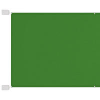 SENKRECHTMARKISE Hellgrün 100x600 cm Oxford-Gewebe - Grün, Textil (600/100/600cm) - furnicato