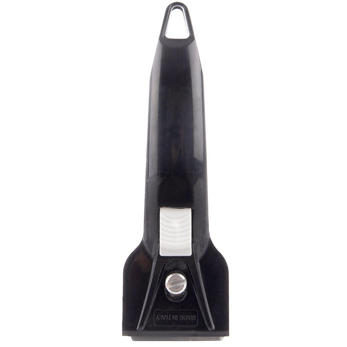 KUCHENMESSER CLASSIC Schwarz Silber - Schwarz, Metall (39cm) - Orion 
