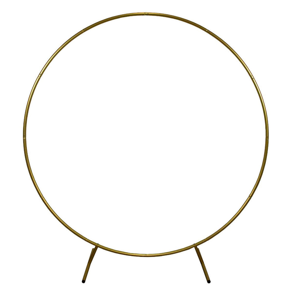 HOCHZEITSBOGEN Gold 200cm - Goldfarben, Metall (200/210/56cm)