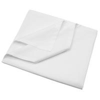 BETTLAKEN, 260x300 cm, 100% Baumwolle, Weiß - Weiß, Textil (260/300cm) - Zollner