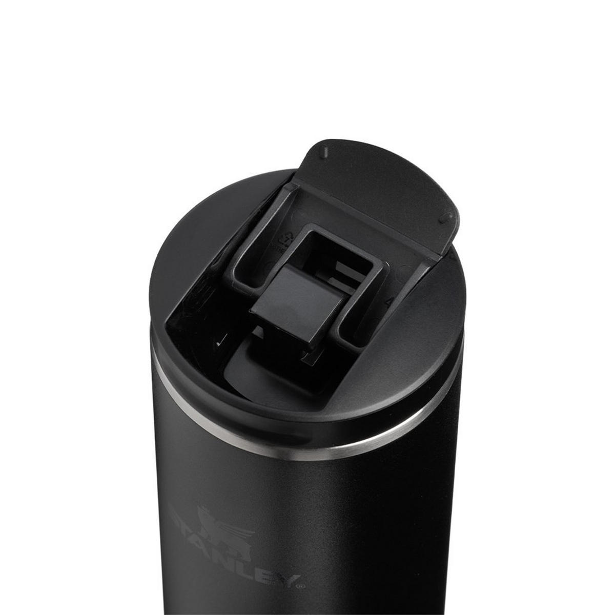 THERMOKANNE Schwarz 7.2/7.2/24.3 cm 1013061011 - Schwarz, Metall (0.59L) - Stanley