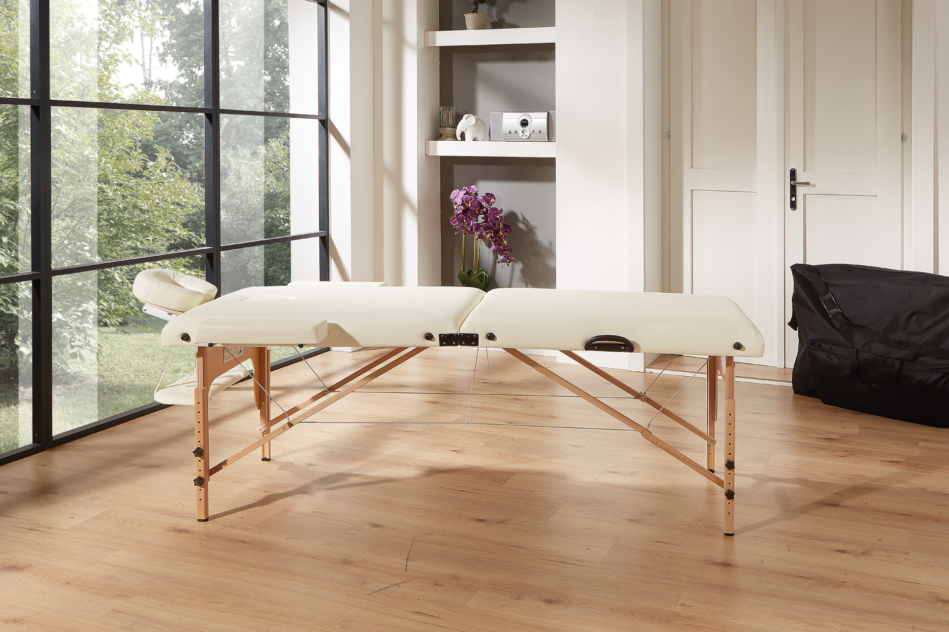 Gesundheit Massageliege