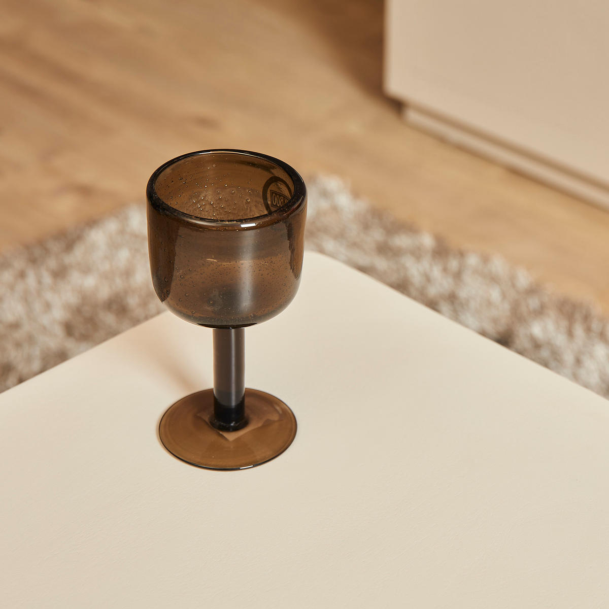 COUCHTISCH Saya Weiß 50/50/51 cm - Weiß, Holz (50/50/51cm) - Starfurn