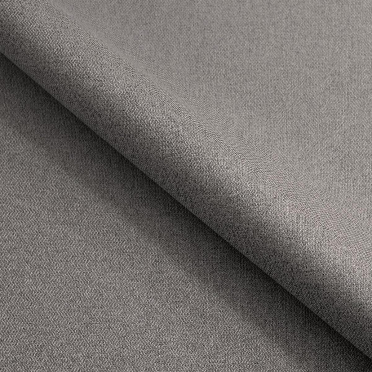 ECKSOFA DIVO 224x103 cm, Schlaffunktion, Grau, Rechts - Grau, Holz/Textil (224/144cm) - DomoHome
