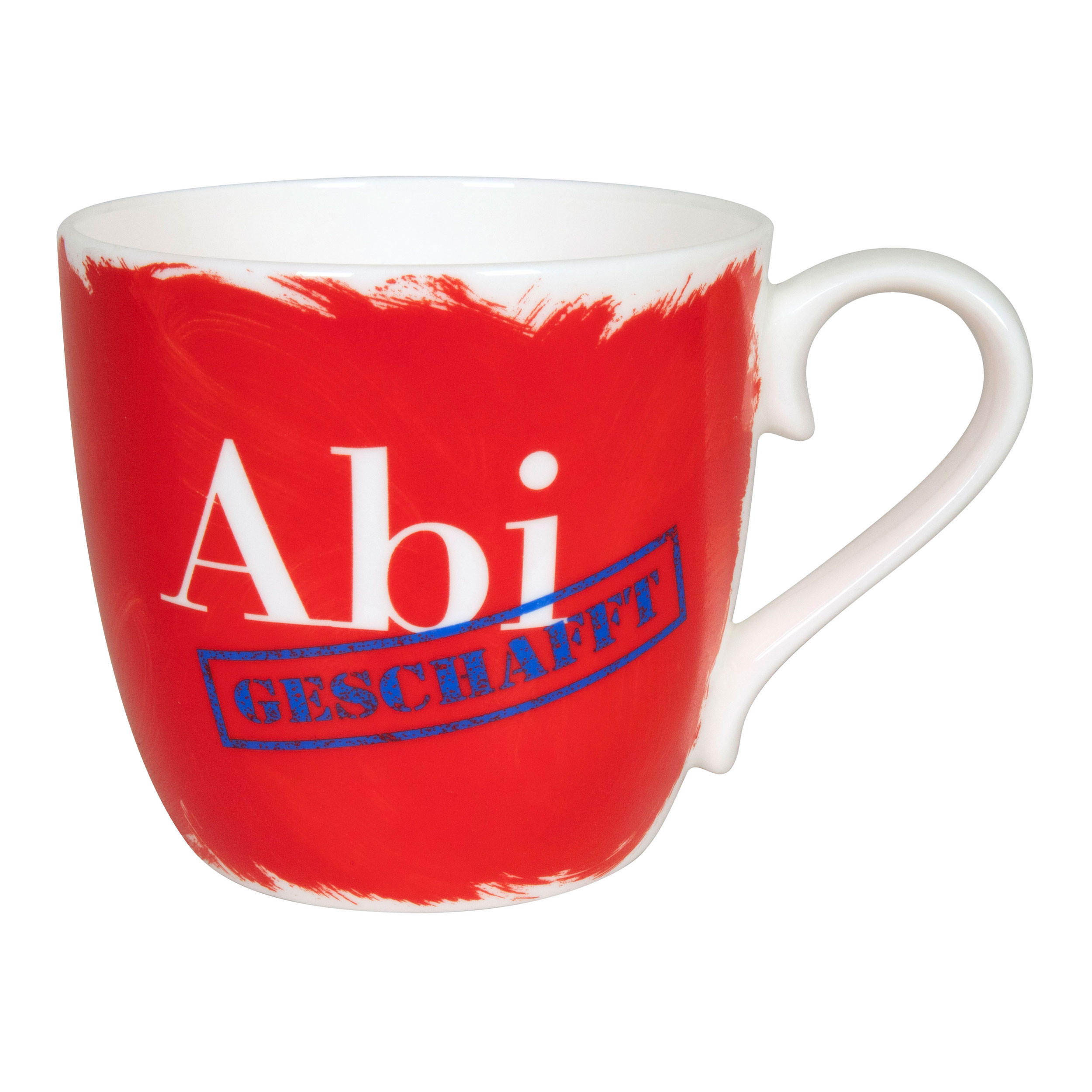Könitz Kaffeebecher Rot