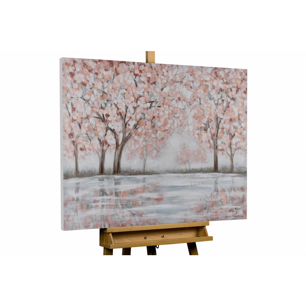 KUNSTLOFT OLEJOMALBA 100/75 cm, Moře a pláž