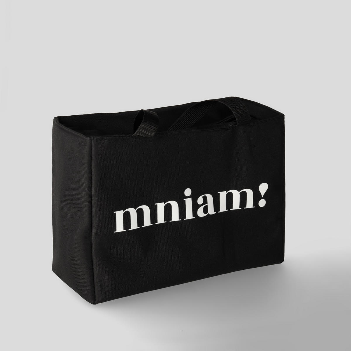 LUNCHPAKET Dappio - Schwarz, Textil (15/24/30cm) - home&you