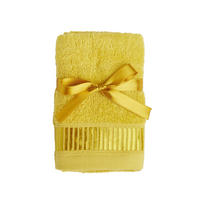 GÄSTETUCH-SET Alicanty - Grün, Textil (30/50cm) - home&you