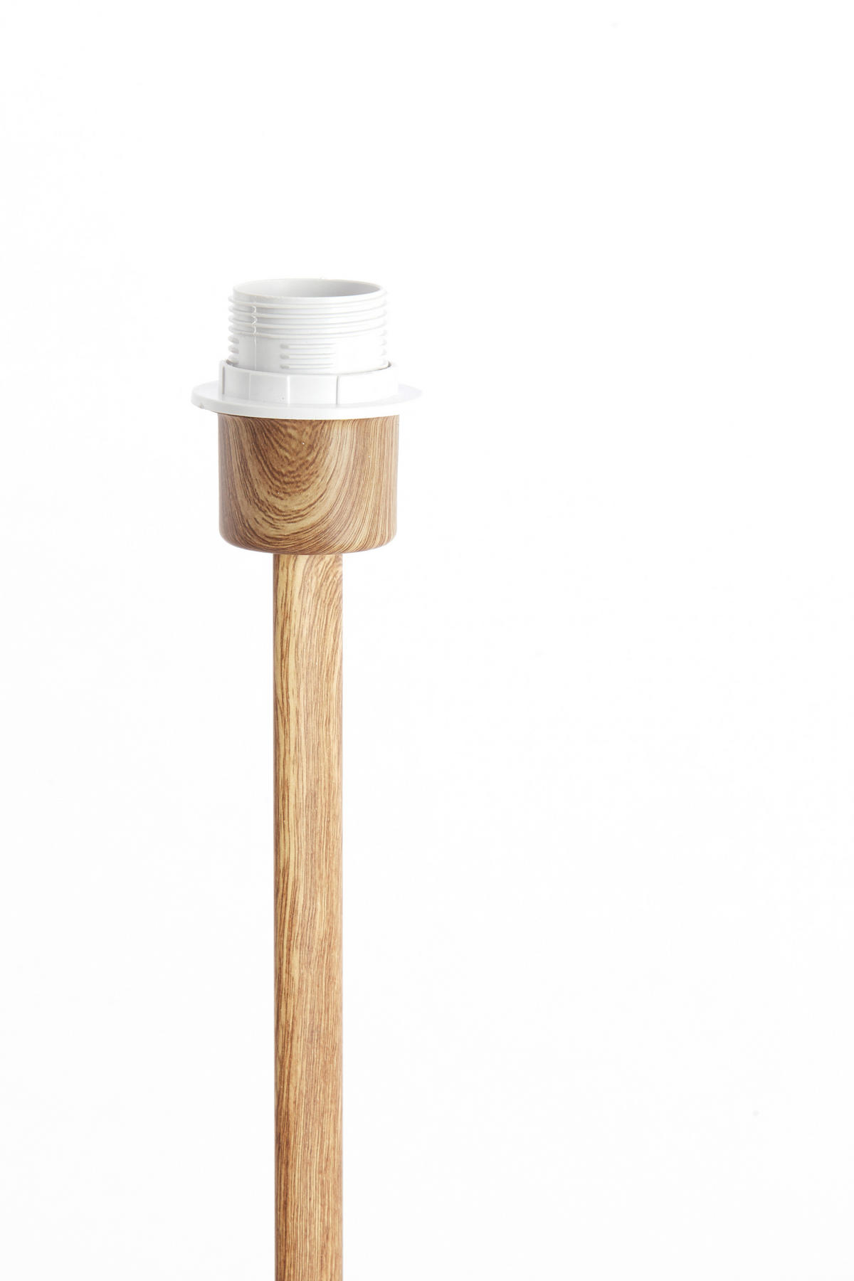 LAMPENSOCKEL Cerini Braun 20/13/46 cm - Braun, Metall (20/13/46cm) - Light & Living