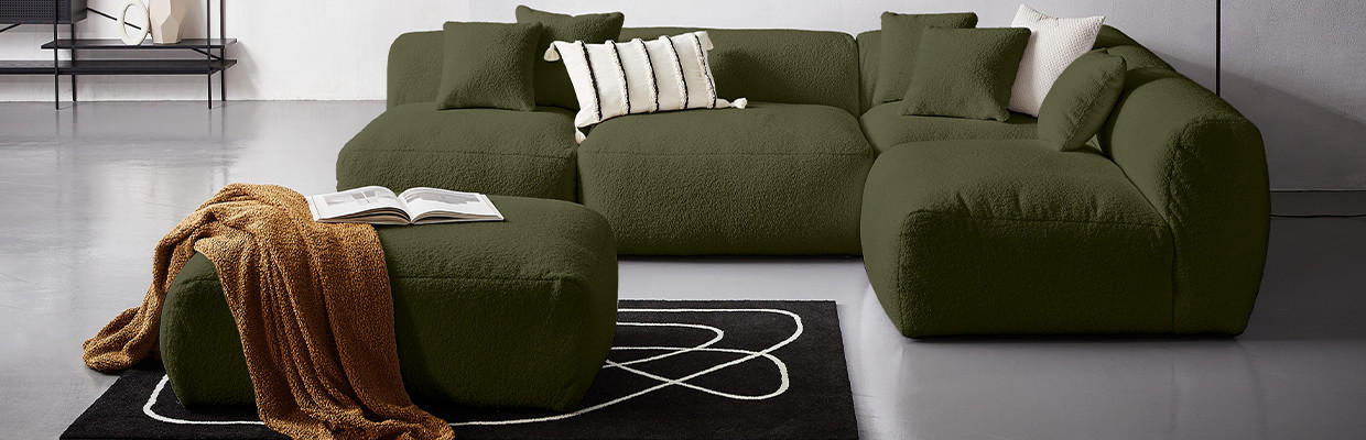Teaser Modulsofas